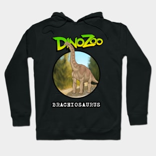 DinoZoo: Brachiosaurus Hoodie